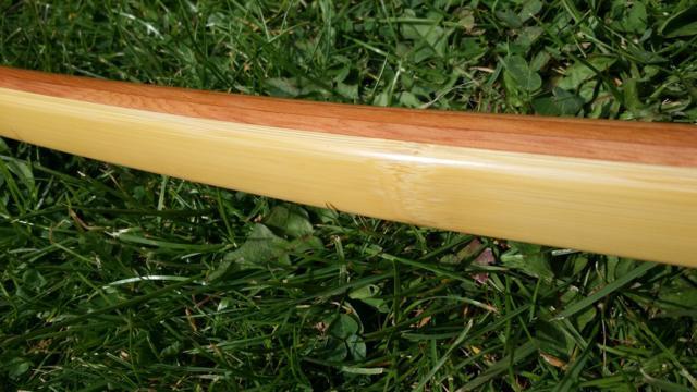 Ravenbeak yew laminate english longbows reviewed