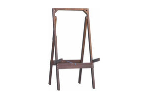 Target Stand H Frame