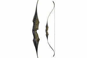 White Feather Sirin Field Bow