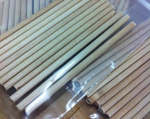 Bamboo Arrow Shafts