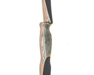 Bows - White Feather Osprey Flatbow