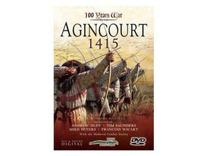 DVDs - 100 Years War: Agincourt 1415 DVD