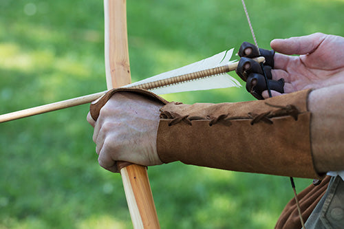 English Longbows: A Look into the Iconic Weapon of Medieval England