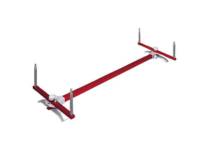 Cartel String Jig CX-1 aluminium bowstring making jig
