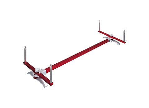 Cartel String Jig CX-1 aluminium bowstring making jig