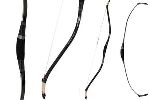 Freddie Archery Black Shadow horsebow