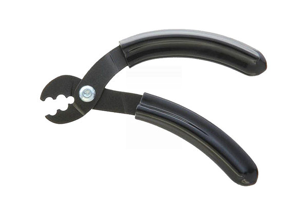Nocking point pliers by Saunders | The Longbow Shop