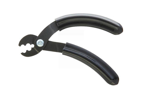 Nock pliers designed by Saunders