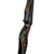 White Feather Adarna one-piece recurve bow side