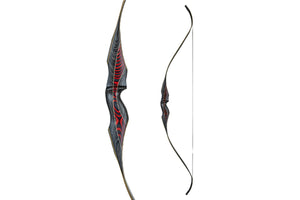 White Feather Adarna one-piece recurve bow