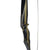 White Feather Aethon 62" One Piece Field Bow side