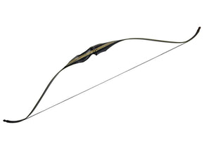 White Feather Aethon 62" One Piece Field Bow
