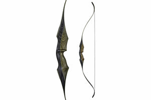 White Feather Sirin Field Bow