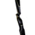 White Feather Vermilion one-piece recurve bow back