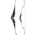 White Feather Vermilion one-piece recurve bow