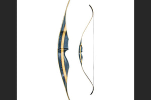 White Feather Caladrius Field Bow