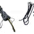 White Feather Catan one-piece recurve bow accessories