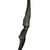 White Feather Catan one-piece recurve bow side