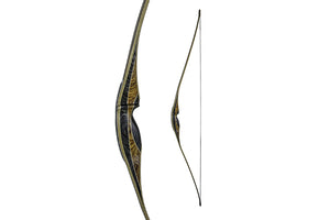 White Feather Rarog flatbow