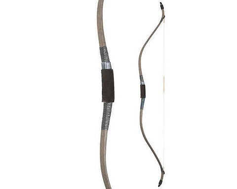 Bows - White Feather Horse Bow Forever Carbon 53"