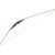 Flatbow Bearpaw Slick Stick Charcoal