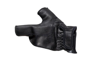 Bow Glove Black