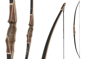 Buck Trail Black Hawk Flatbow