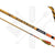 Carbon arrows Black Eagle Vintage Orange