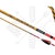 Carbon arrows Black Eagle Vintage Red