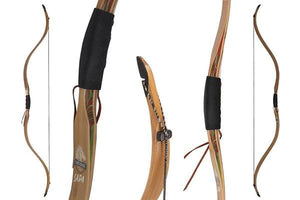 Horse bow Oak Ridge Bamboo Sada