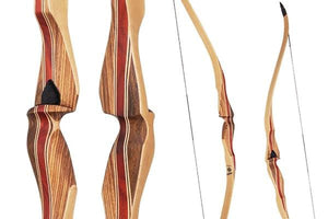 Oak Ridge Zebrali Recurve Bow