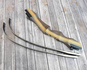 Samick Sage recurve bow