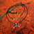 Archers Equipment - Archers Jewellery Arrow Knot Pendant In Silver
