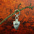 Archers Equipment - Archers Jewellery Bear Silver Key Fob
