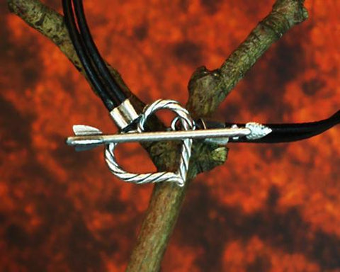 Archers Equipment - Archers Jewellery Cupid Bracelet In Silver