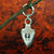 Archers Equipment - Archers Jewellery Deer Silver Key Fob