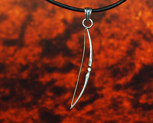 Archers Equipment - Archers Jewellery Flatbow Pendant