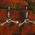 Archers Equipment - Archers Jewellery Knotted Arrow Earrings