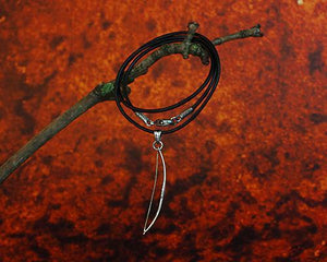 Archers Equipment - Archers Jewellery Longbow Pendant