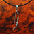 Archers Equipment - Archers Jewellery Recurve Pendant