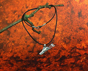 Archers Equipment - Archers Jewellery Side Quiver Pendant