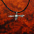 Archers Equipment - Archers Jewellery Skull Arrow Pendant