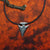 Archers Equipment - Archers Jewellery Small Arrow Head Pendant In Silver