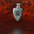 Archers Equipment - Archers Jewellery Wolf Paw Pendant In Silver