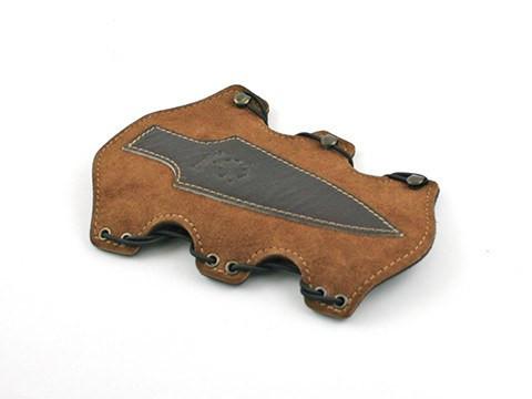 Archers Equipment - Arm Guard Strele Light Brown