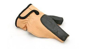 Archers Equipment - Bow Glove Tan