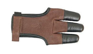 Archers Equipment - Deerskin Glove Brown