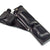 Archers Equipment - Gompy Elite Leather Side Quiver Black