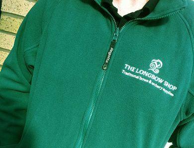 Archers Equipment - Green Regatta Fleece