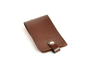 Archers Equipment - Leather Archery Score Brown